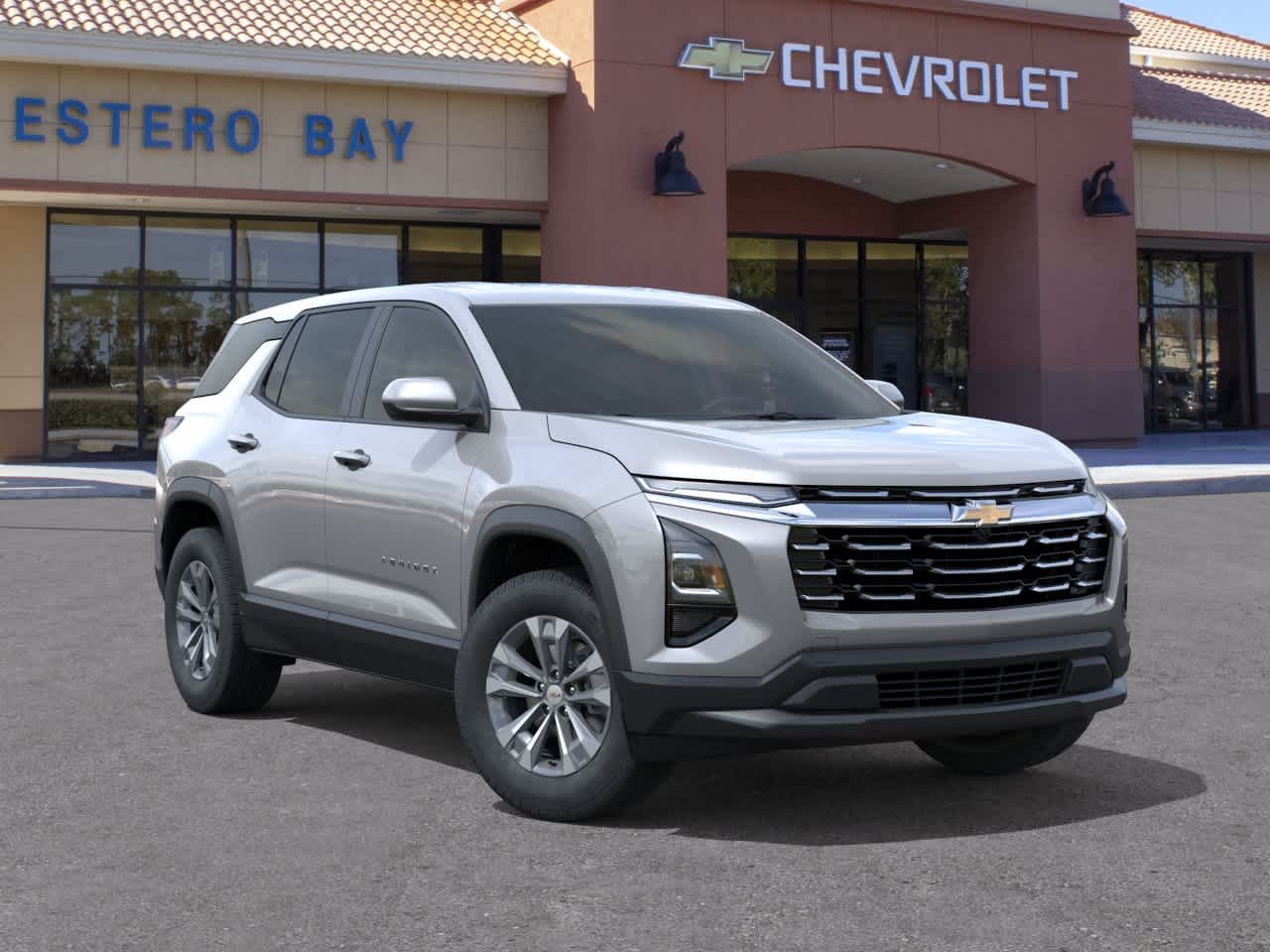 2026 Chevrolet Equinox LT - Photo 7
