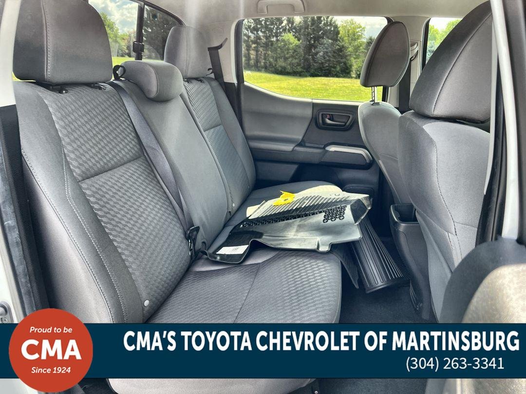 Used 2023 Ice Cap Toyota SR5 image 22