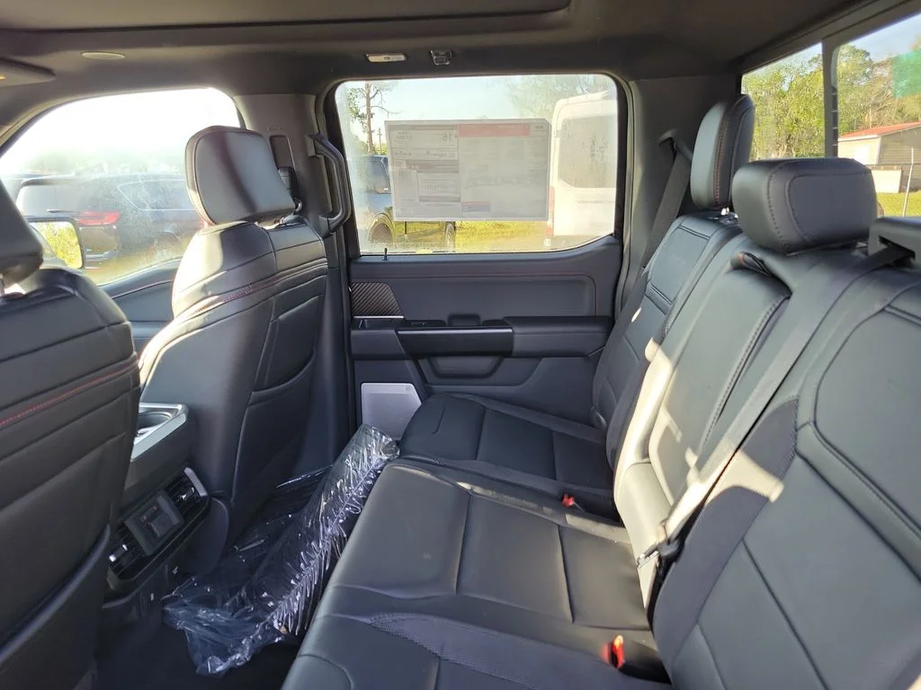 New 2026 Agate Black Metallic Ford Raptor® image 27