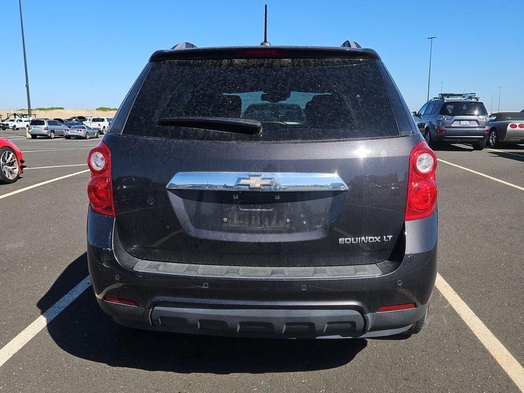 Used 2015 Gray Chevrolet LT image 4