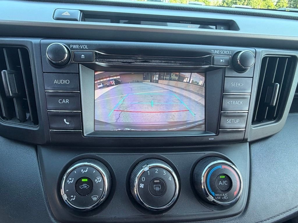 Used 2016 Black Toyota LE image 26