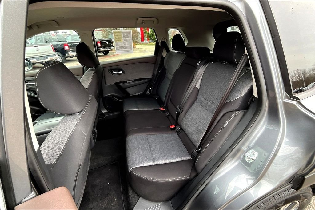 Certified Used 2023 Gray Nissan SV image 15
