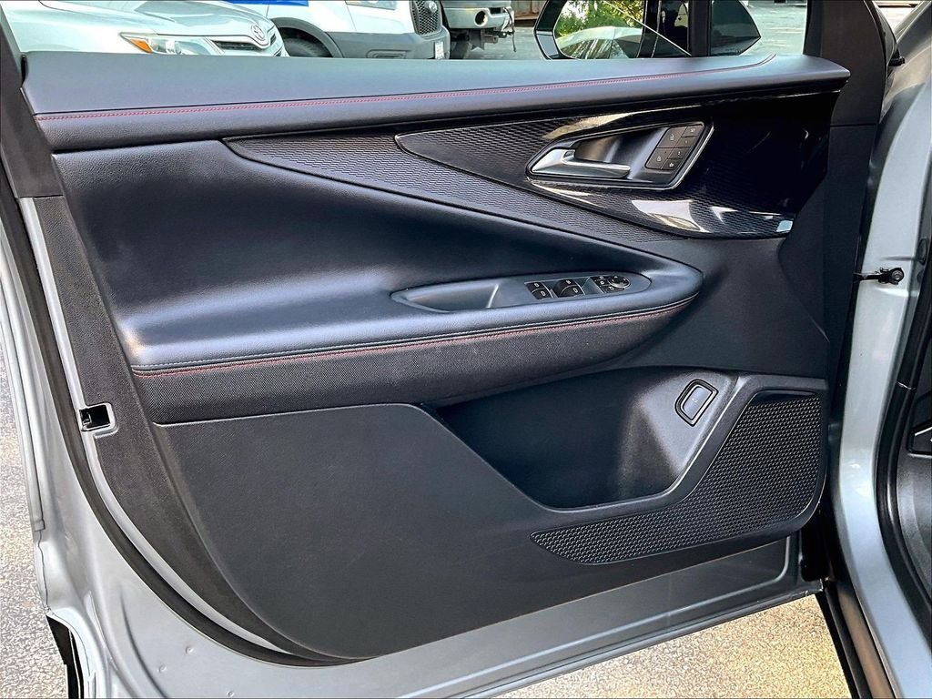 Used 2024 Gray Chevrolet RS image 9