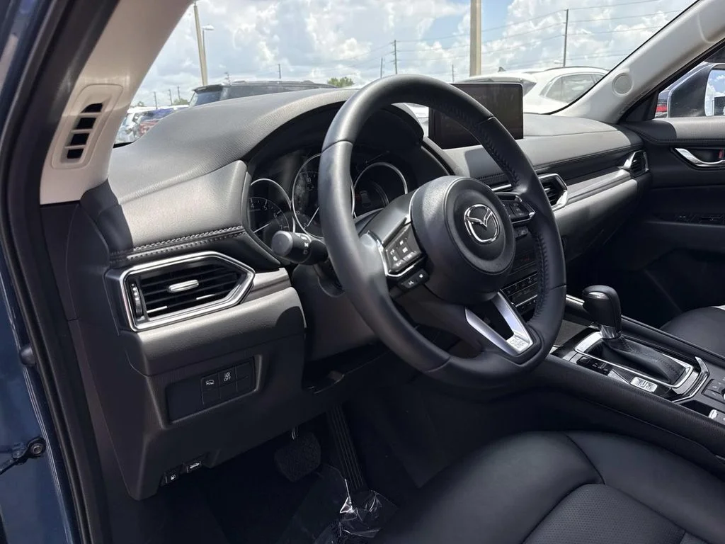 Certified Used 2024 Blue Mazda 2.5 S Select Package image 27