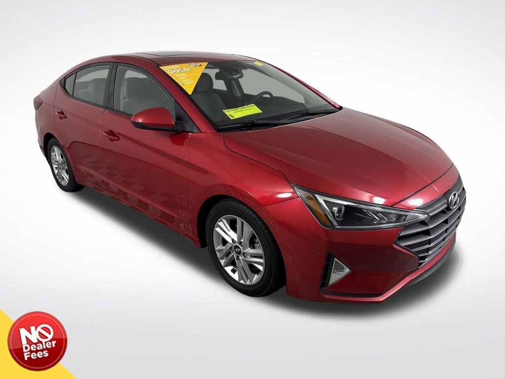 2020 Hyundai Elantra