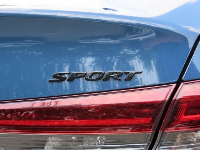 New 2026 Blue Lagoon Pearl Honda Sport image 8
