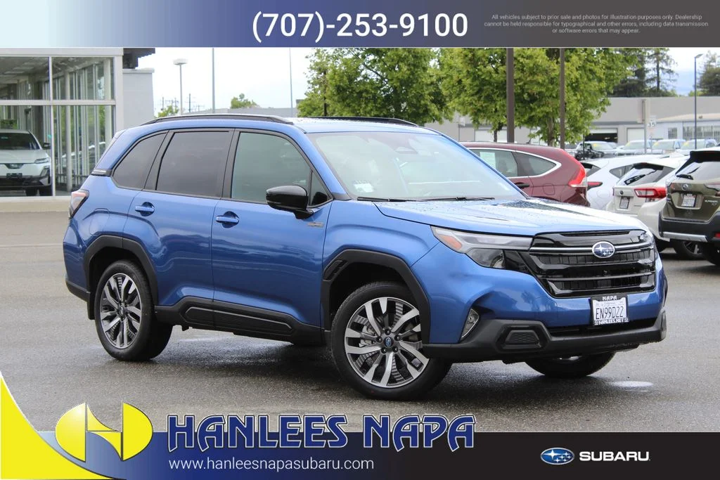 2026 Subaru Forester Touring Hybrid's photo