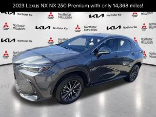 2023 Lexus NX 250