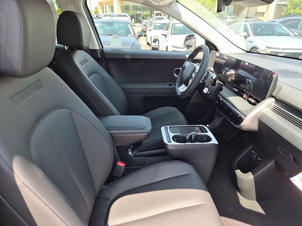 New 2026 White Hyundai SEL image 31