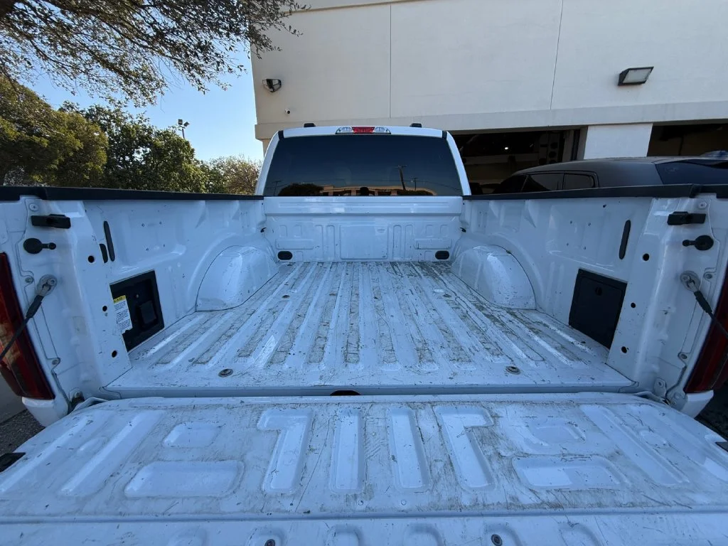 Used 2024 White Ford XLT image 19