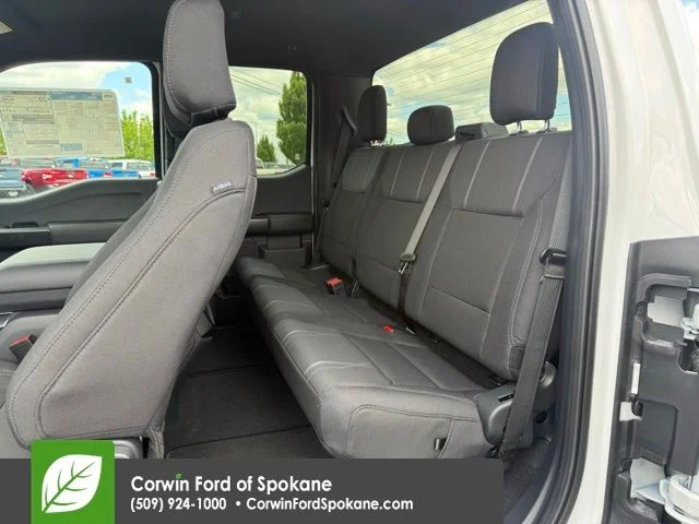 New 2026 Oxford White Ford STX image 10
