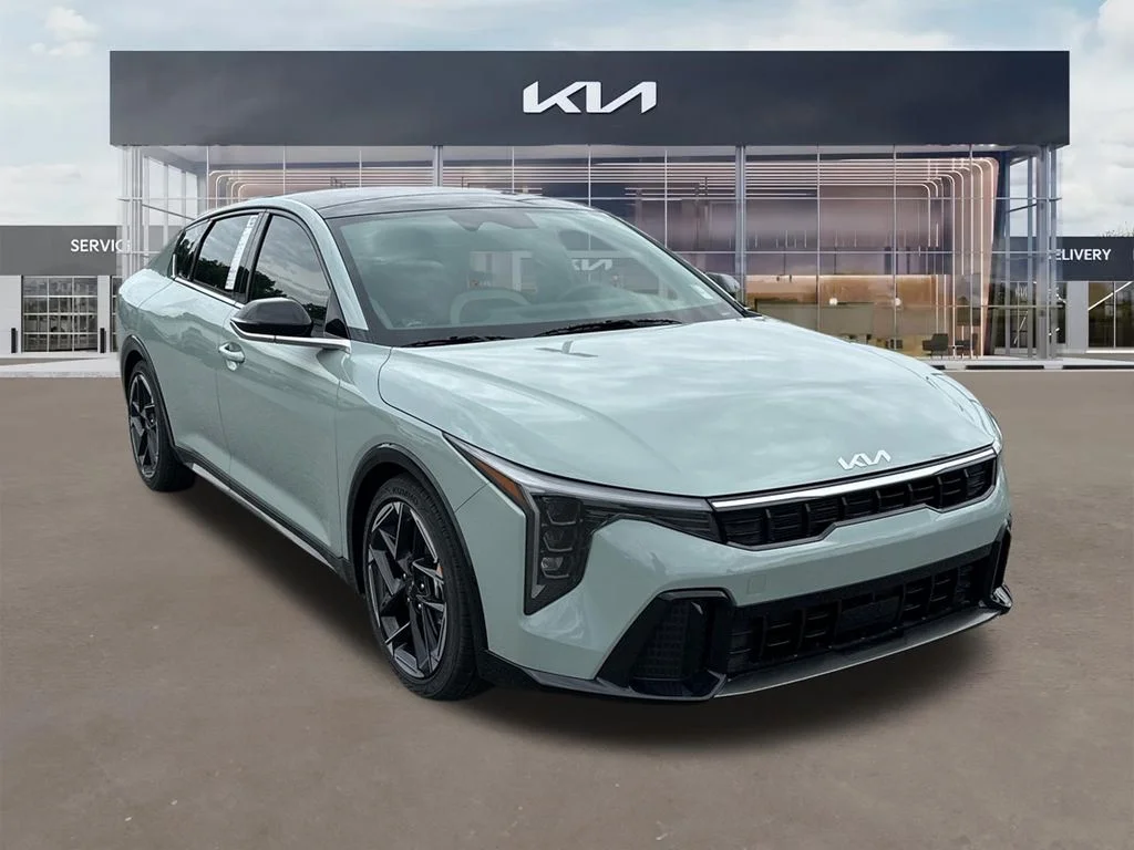 2026 Kia K4
