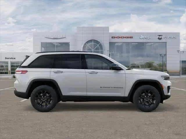 2025 Jeep Grand Cherokee Altitude - Photo 19
