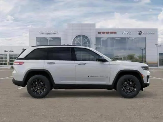 2025 Jeep Grand Cherokee Altitude - Photo 19