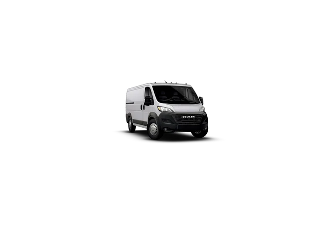 New 2026 Bright White Clear-Coat Exterior Paint RAM Low Roof image 16