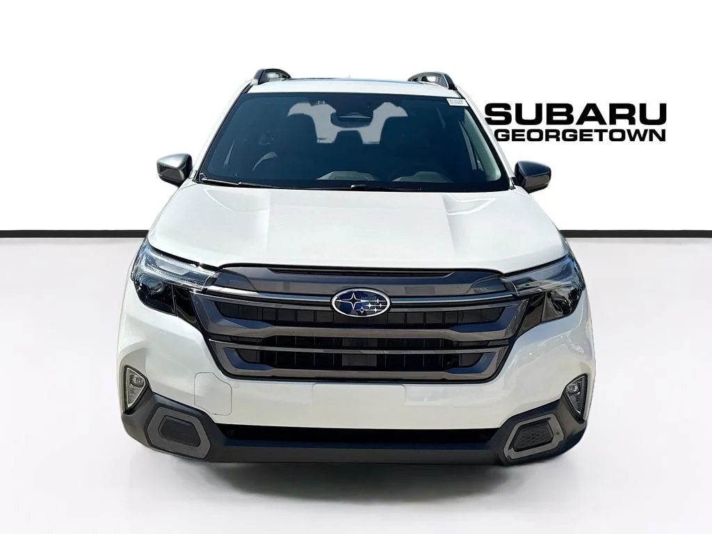 New 2026 CRYSTAL WHITE PEARL Subaru Limited image 3