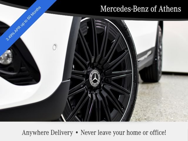 New 2026 Polar White Mercedes-Benz GLA 250 image 10