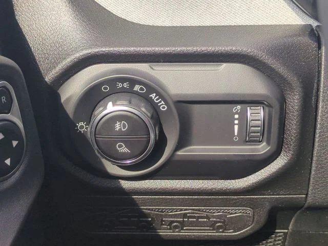 New 2026 Black Clearcoat Jeep Sport S image 17