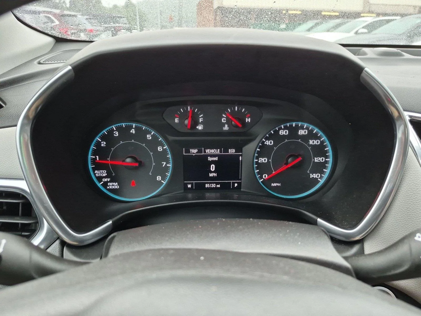 Used 2022 Iron Gray Metallic Chevrolet LS image 22
