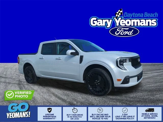 2026 Ford Maverick Maverick Lobo™