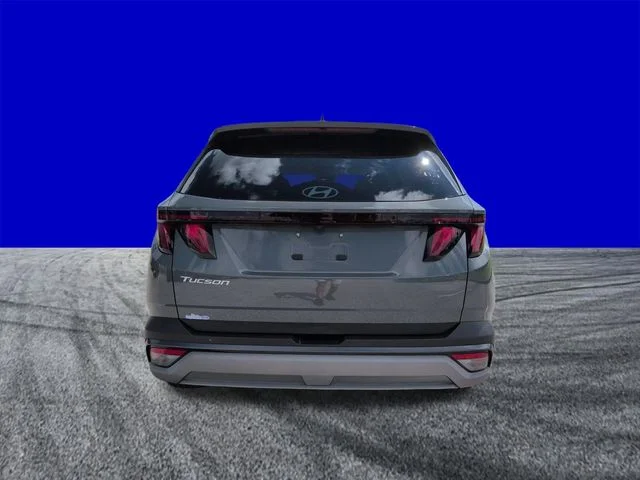 Certified Used 2026 Hampton Gray Hyundai SEL image 5
