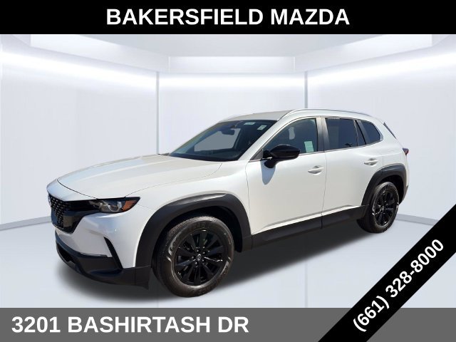 2025 Mazda CX-50