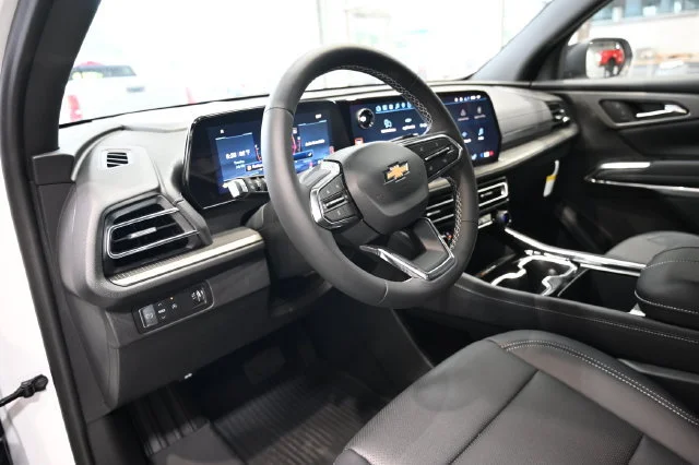 2026 Chevrolet Traverse LT - Photo 21