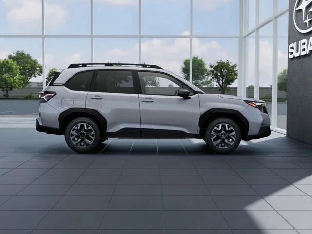 New 2026 ICE SILVER METALLIC Subaru Premium image 6