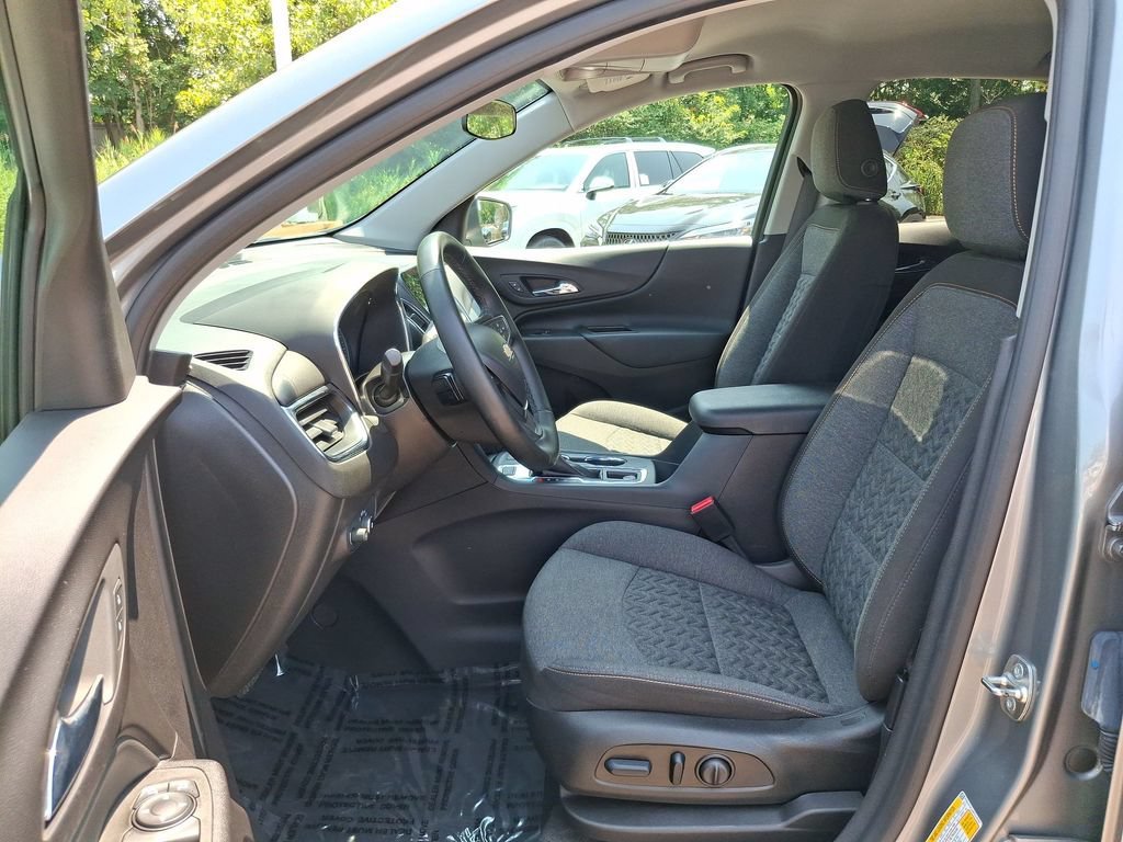 Used 2024 Chevrolet Equinox SUV