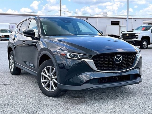 Used 2023 Jet Black Mica Mazda 2.5 S Select Package image 1