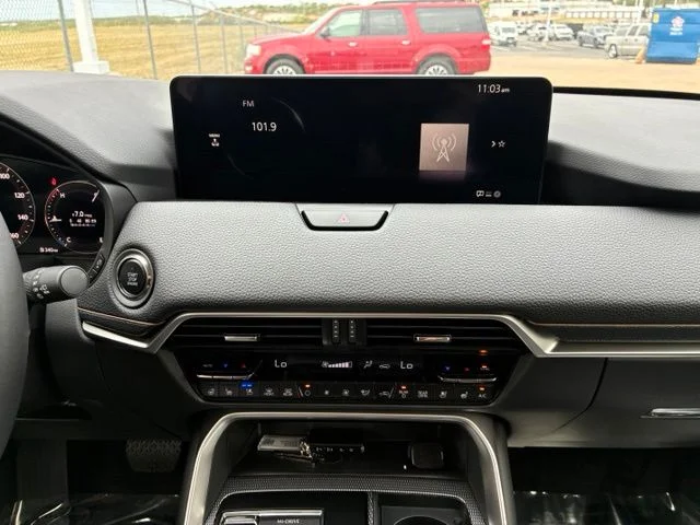 New 2026 Machine Gray Metallic Mazda 3.3 Turbo Premium Sport AWD image 12