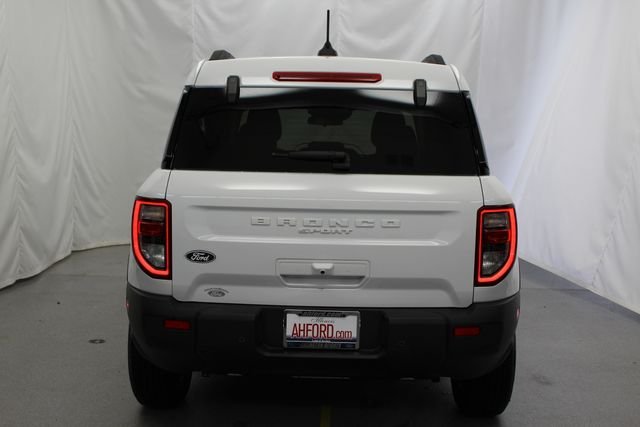 New 2026 White Ford Big Bend image 11