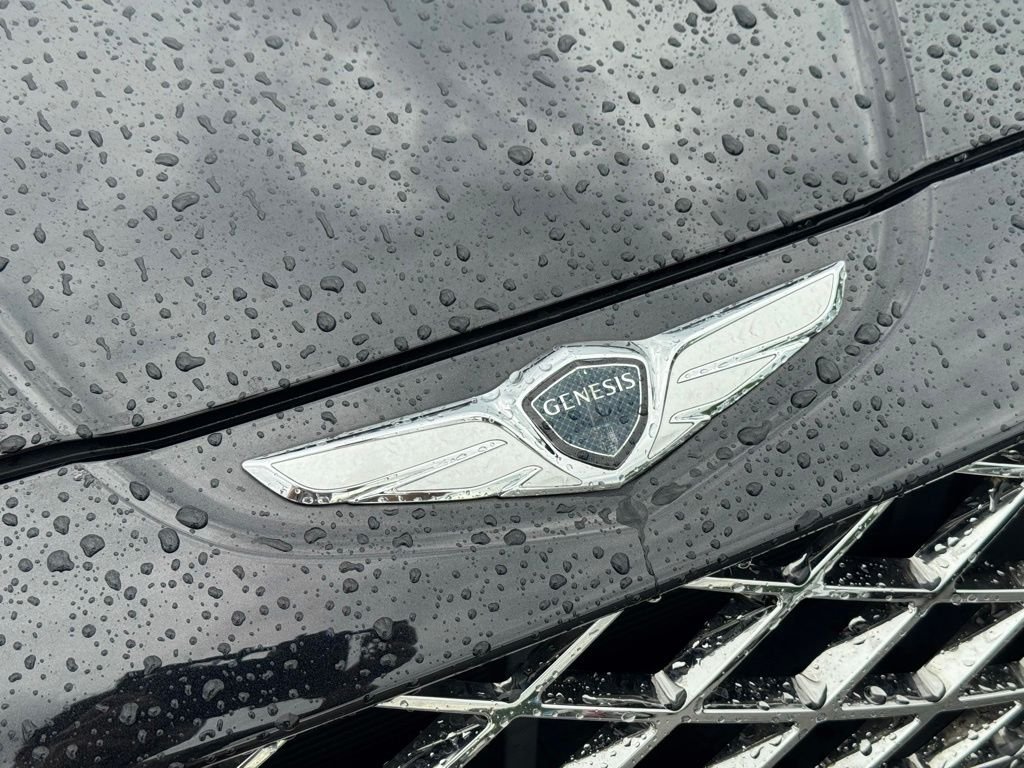 2021 GENESIS GV80 - Photo 8