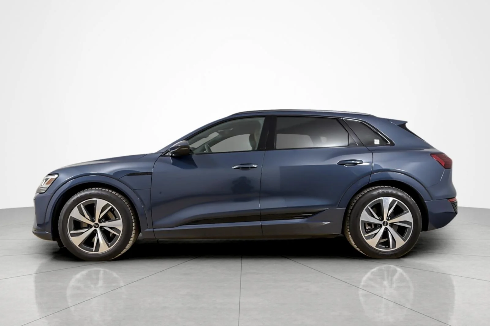 Used 2024 Audi Q8 e-tron Premium with VIN WA14AAGE9RB045665 for sale in Beverly Hills, CA