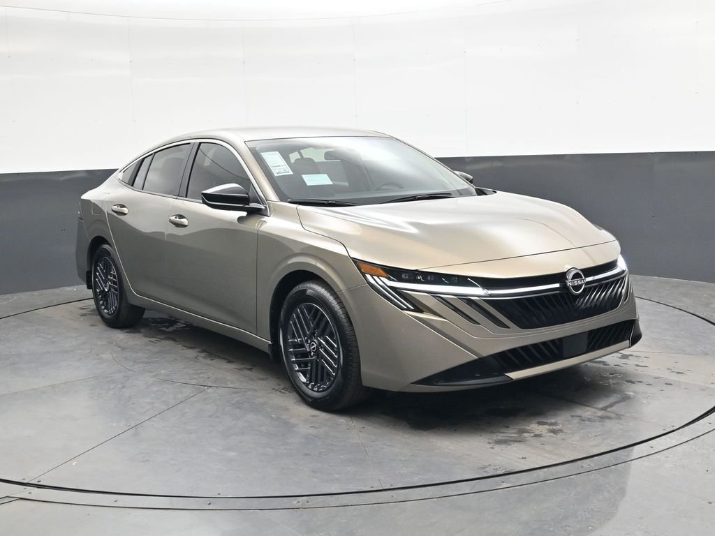Used 2026 Brown Nissan SV image 2