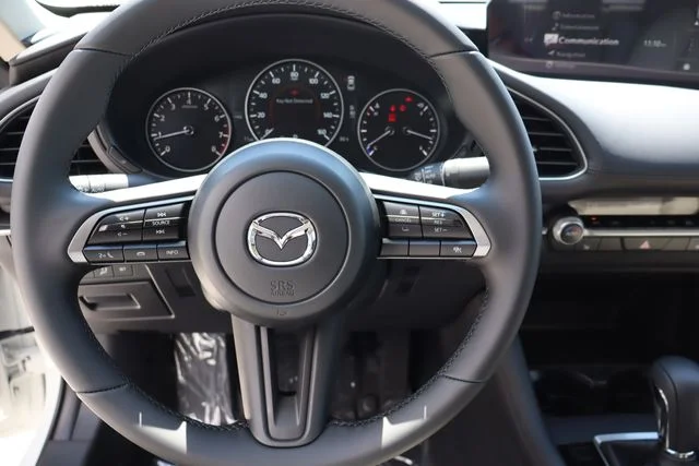 New 2026 Snowflake White Pearl Mazda 2.5 S Preferred image 19