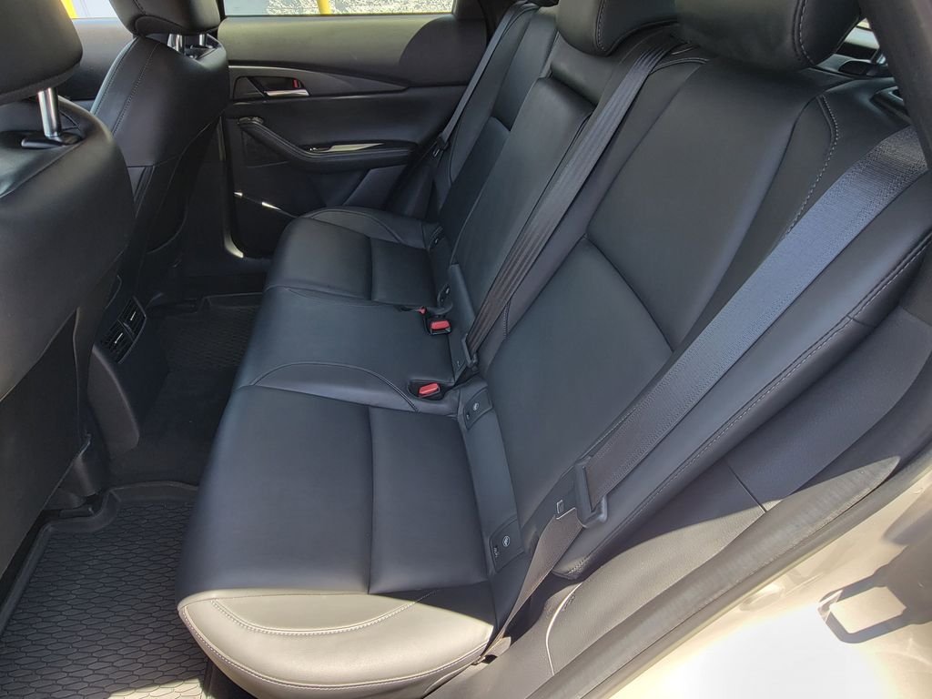 Used 2024 Platinum Quartz Metallic Mazda 2.5 S Preferred Package image 14