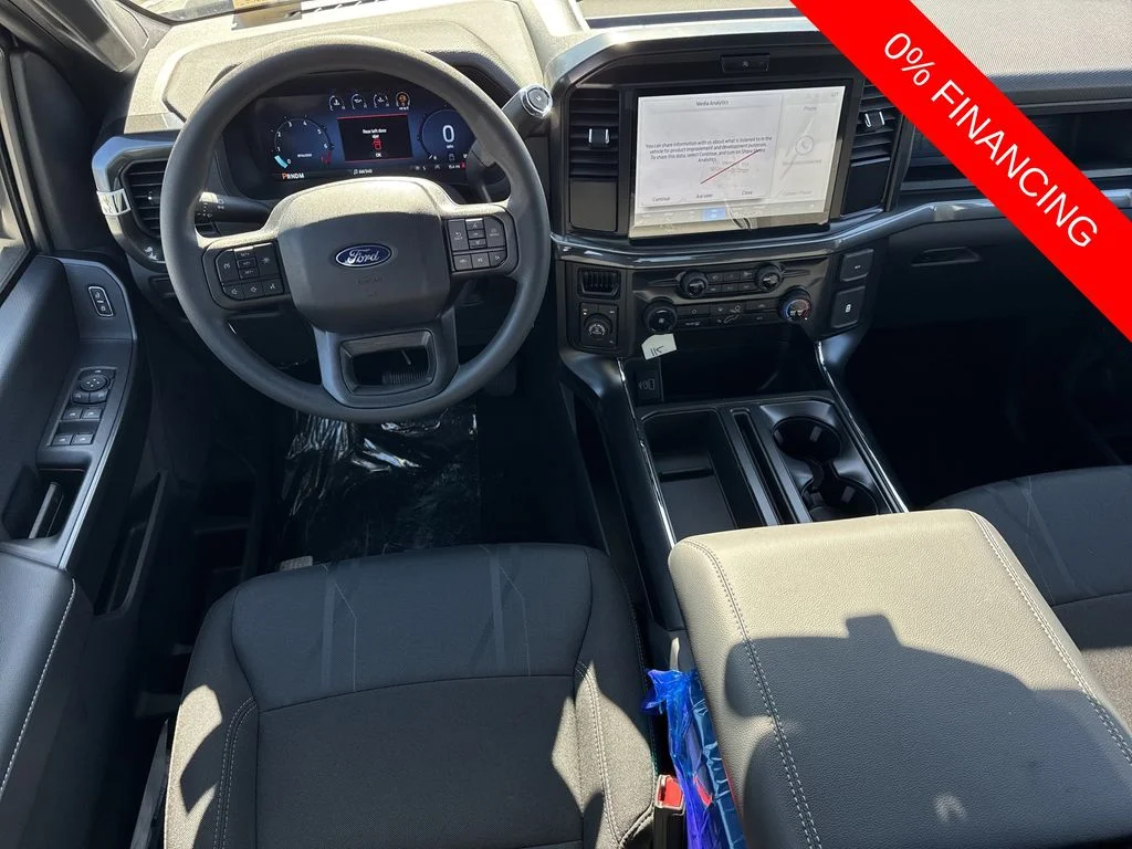 New 2026 Silver Ford STX image 22
