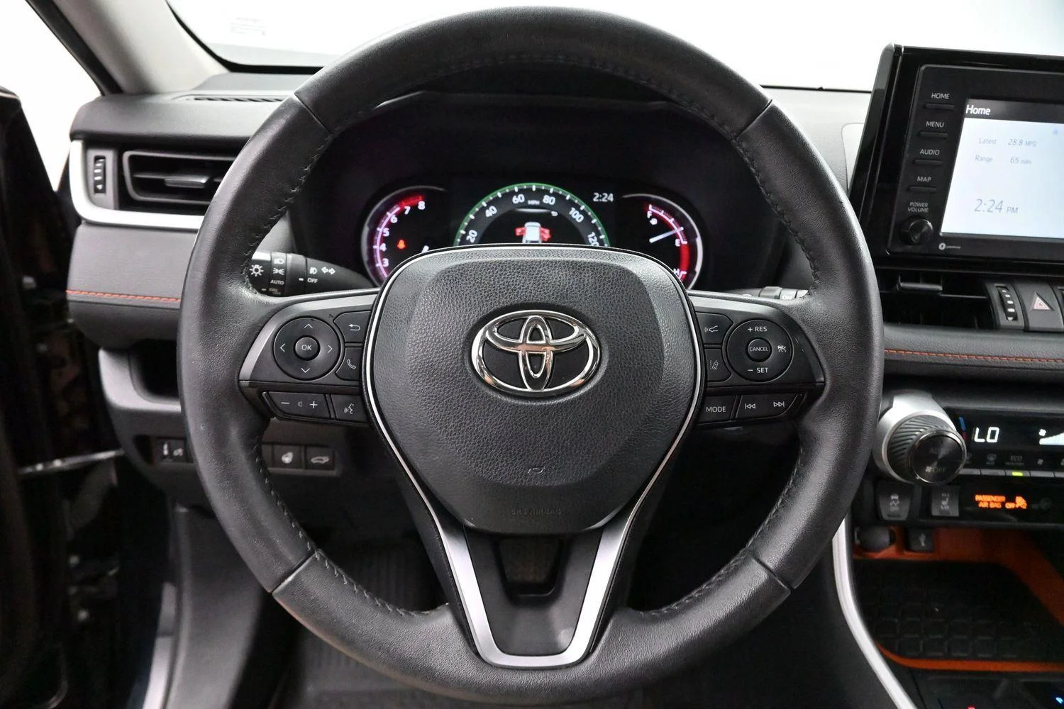 Used 2022 Midnight Black Metallic Toyota Adventure image 14