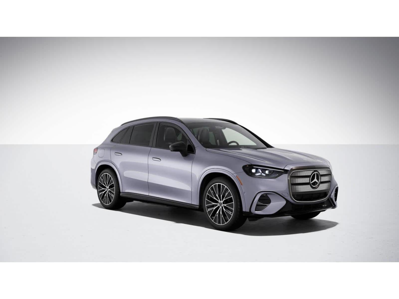 New 2027 Miami Silver Metallic Mercedes-Benz GLC 400 image 10