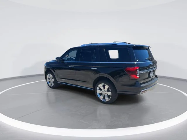Used 2023 Black Ford Platinum image 5