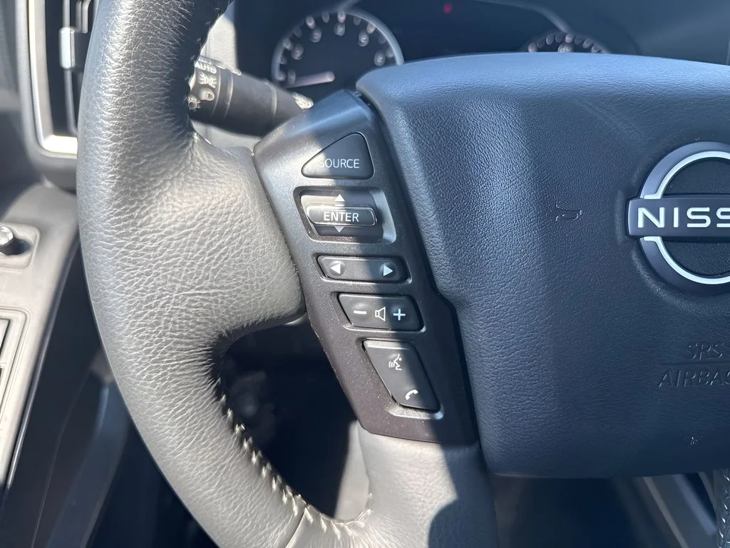 Used 2025 White Nissan SV image 14