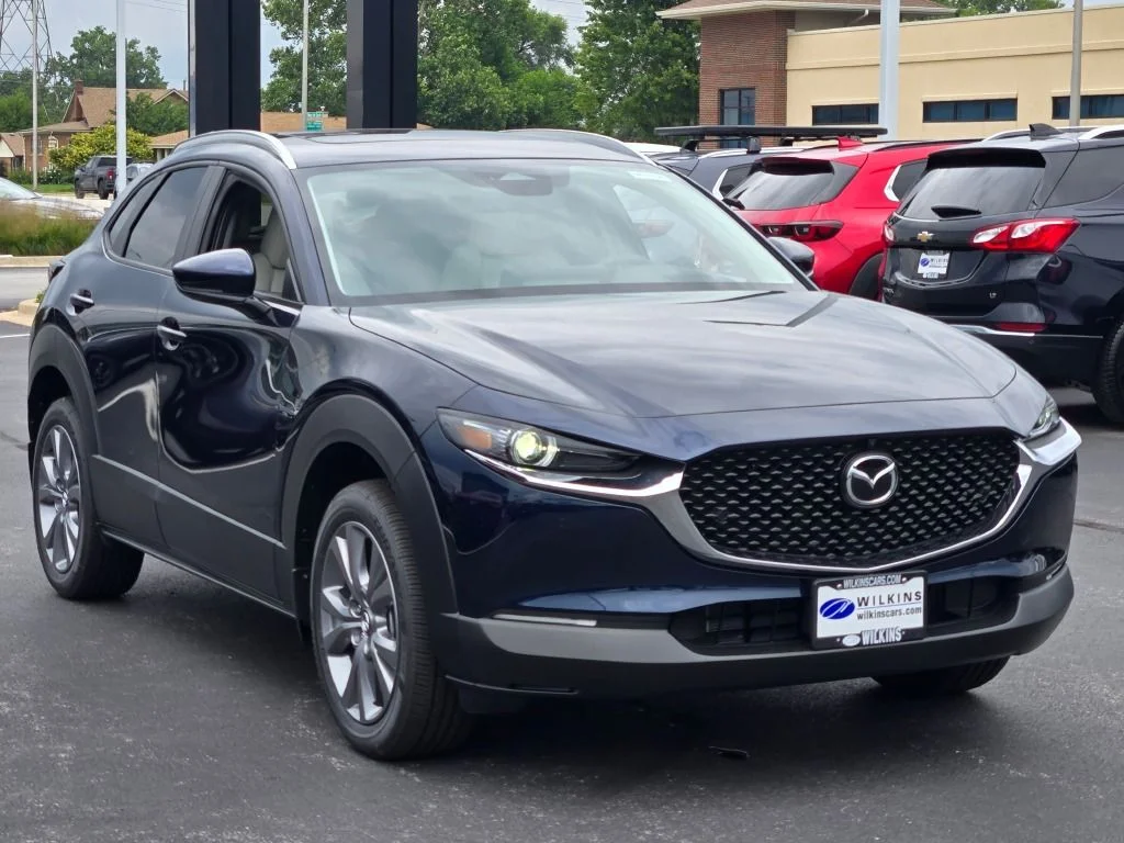 New 2026 Blue Mazda 2.5 S Premium image 4