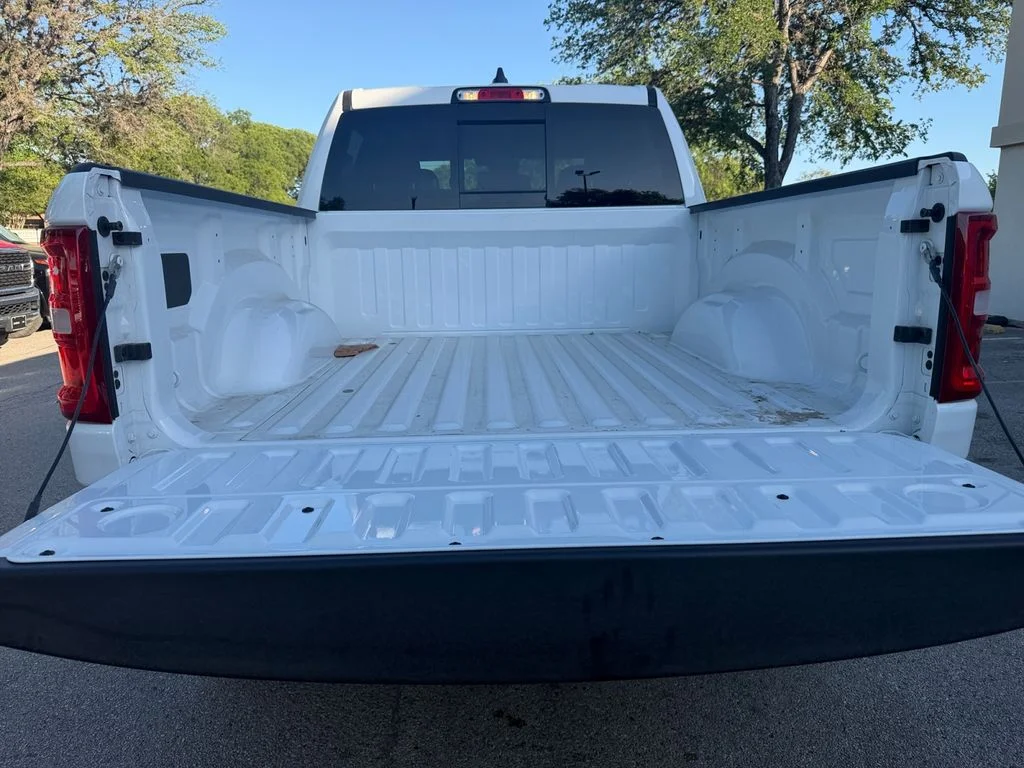 New 2025 White Ram Big Horn/Lone Star image 19