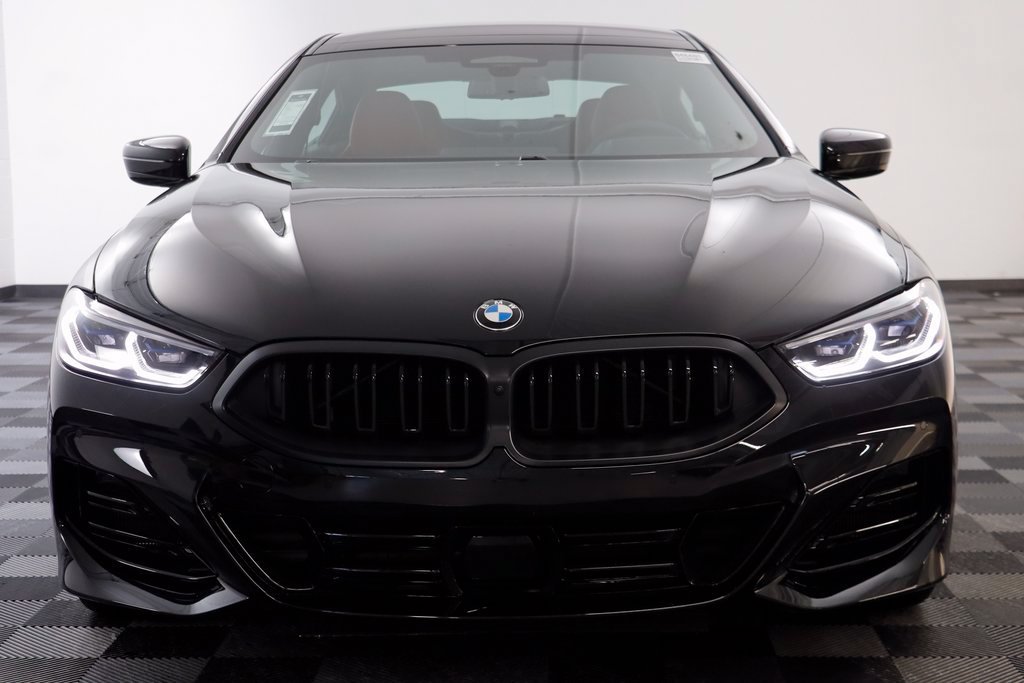 2026 BMW 8 Series 840i - Photo 21