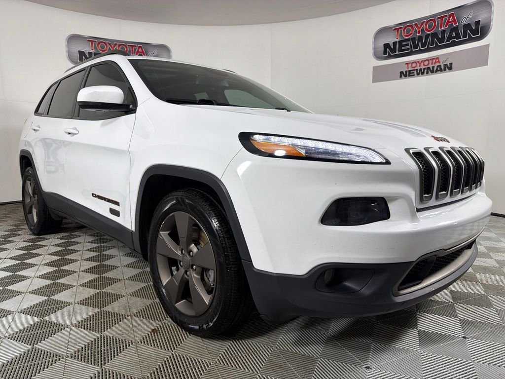 2016 Jeep Cherokee 75th Anniversary's photo