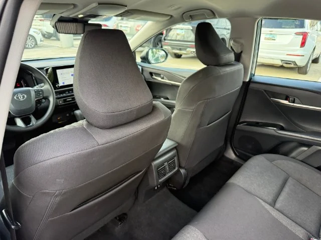 Certified Used 2026 OCEAN GEM Toyota LE image 51