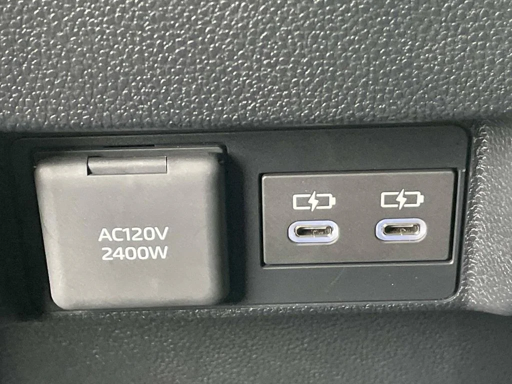 Certified Used 2025 Black Toyota TRD Pro image 17