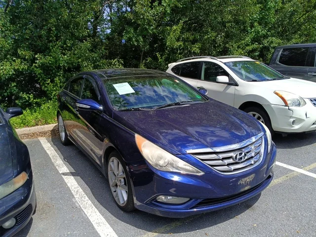 2012 Hyundai Sonata Limited