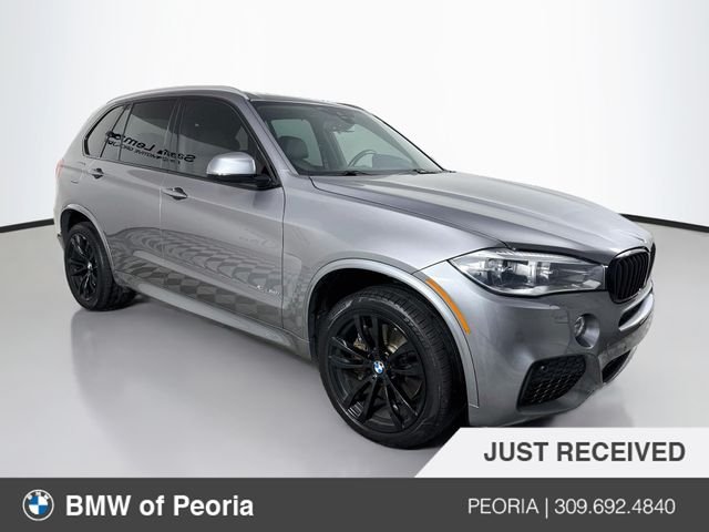 2015 BMW X5 xDrive50i